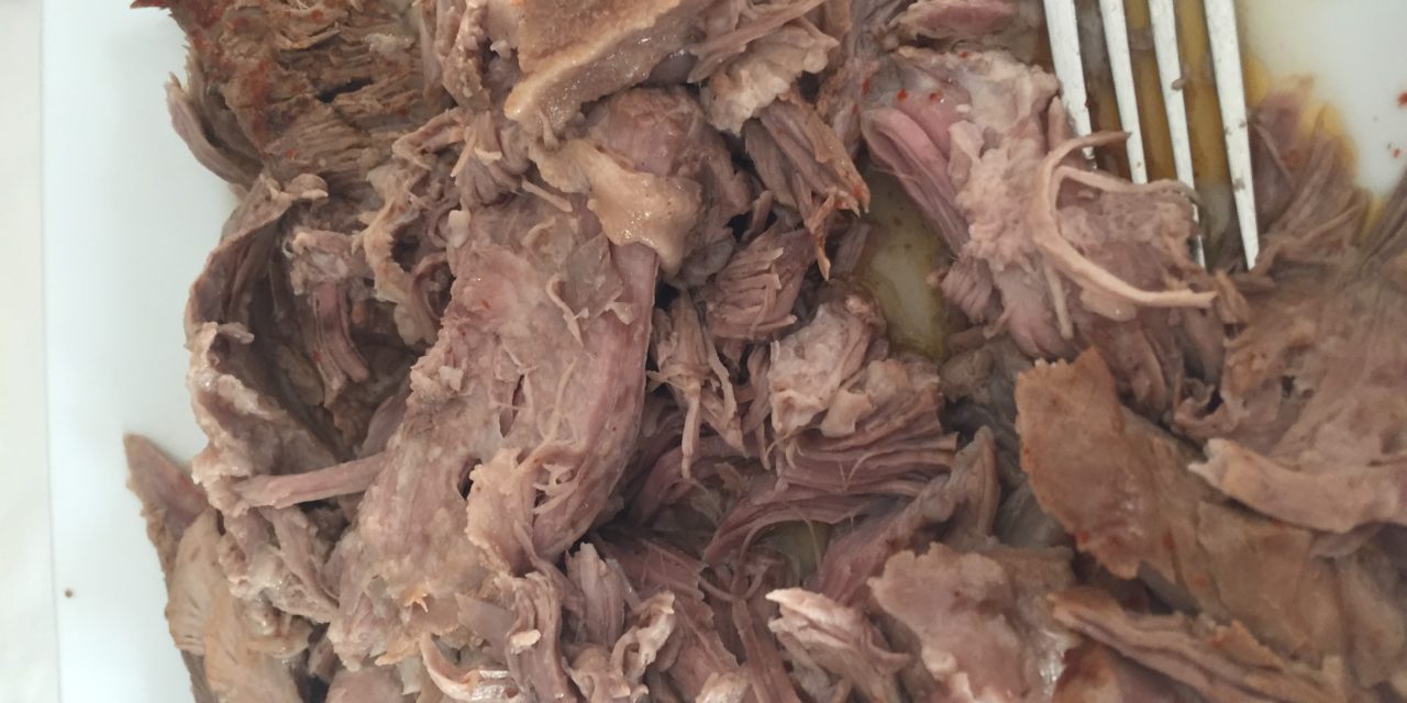 Pulled Pork (Southern Style)