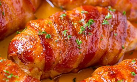 Bacon Wrapped Chicken